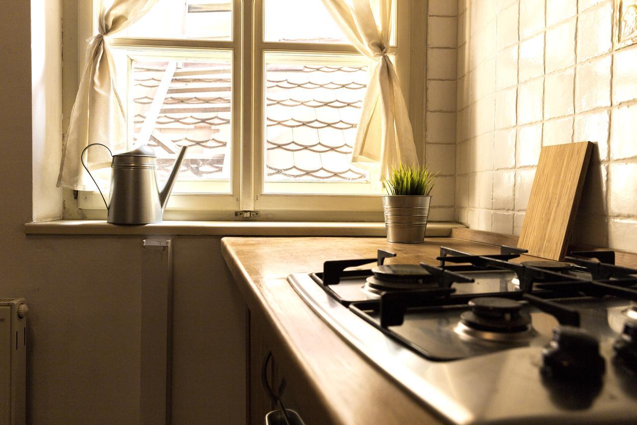 Fantom Home Prag Exterior foto