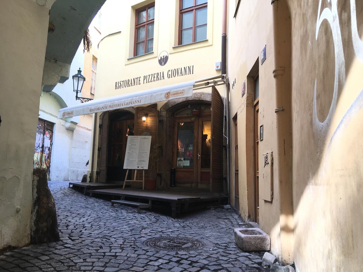 Fantom Home Prag Exterior foto