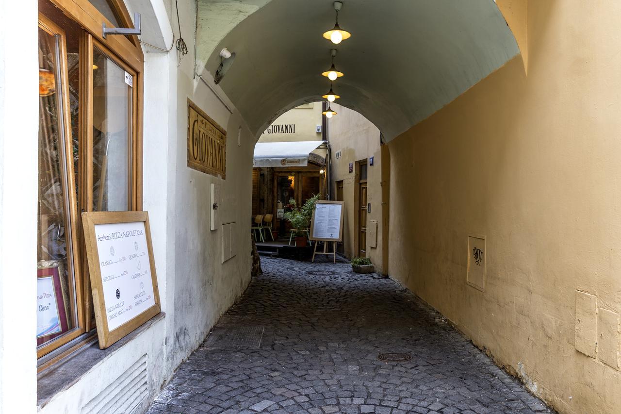 Fantom Home Prag Exterior foto